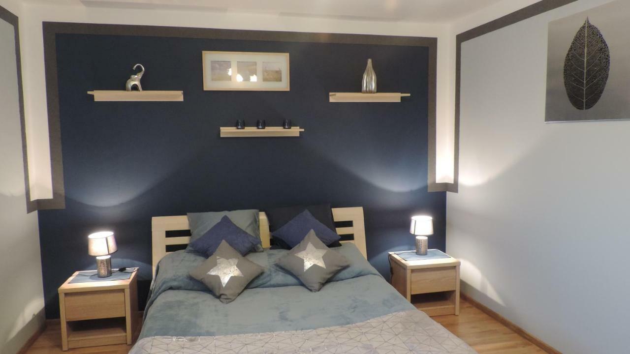Apartament Krystyna ティリチ エクステリア 写真