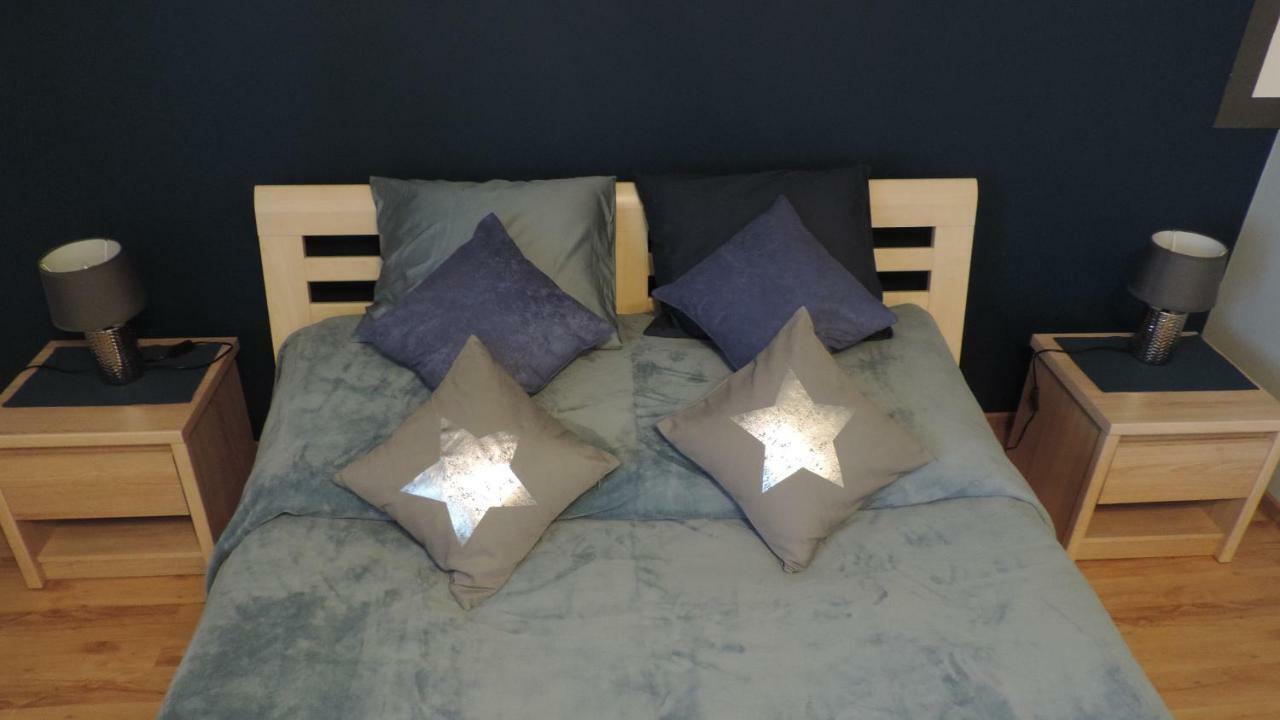 Apartament Krystyna ティリチ エクステリア 写真