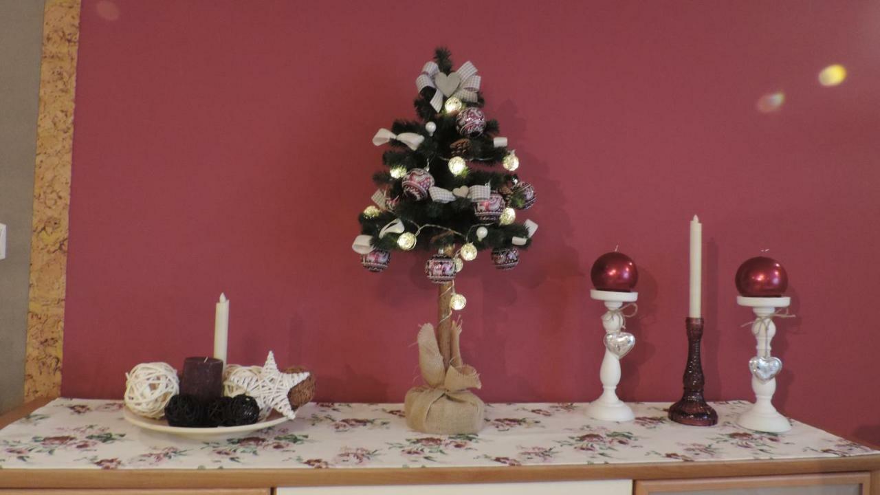 Apartament Krystyna ティリチ エクステリア 写真